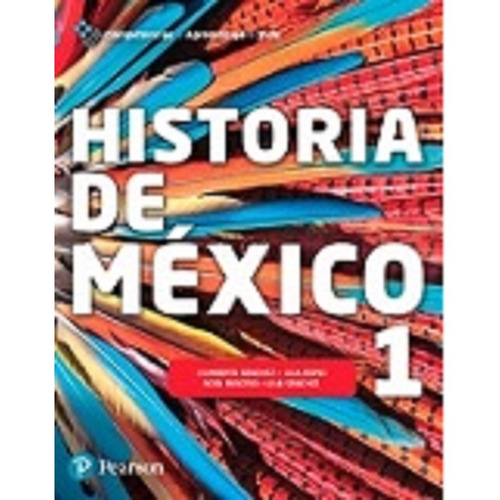 Historia De Mexico 1 Competencia + Aprendizaje + Vida