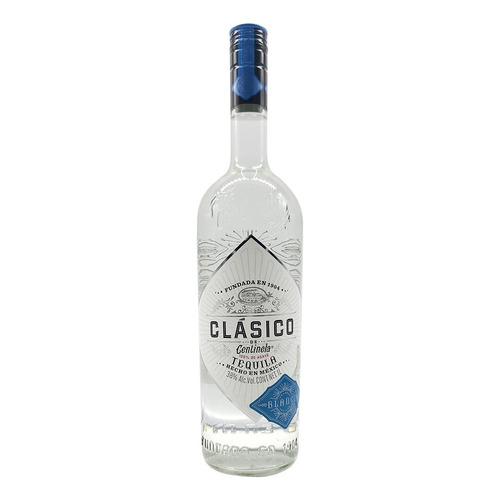 Tequila Centinela Clasico Blanco 1000