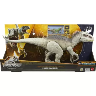 Dinosaurio Jurassic World Indominus Rex