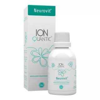 Neurovit 50ml Gotas Sublingual Fisioquântic