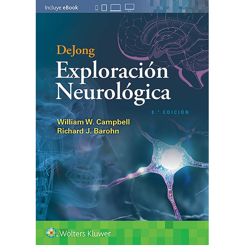 Dejong Exploracion Neurologica Octava Edicion