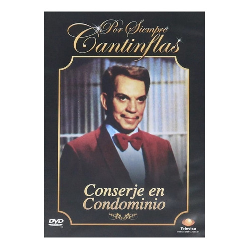 Conserje En Condominio Por Siempre Cantinflas Pelicula Dvd