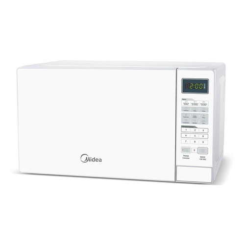 Microondas Midea MMDR07S2   blanco 20L 120V