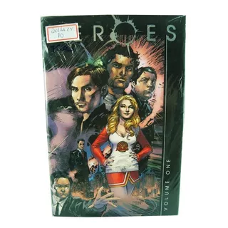 Heroes  01  Ingles Dc Capa Dura Milhares Titulos Disponiveis