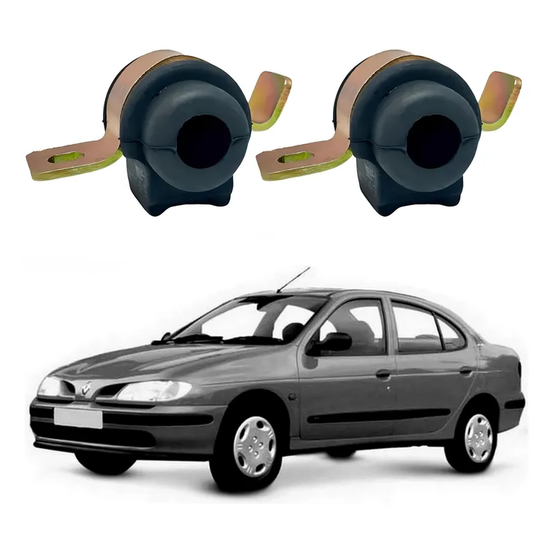 Kit Barra Estabilizadora Megane Sedan 1.6 2.0 1997 A 2005
