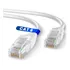 Cable De Red Ethernet Rj45 Utp Cat6 15 Metros Armado Blanco