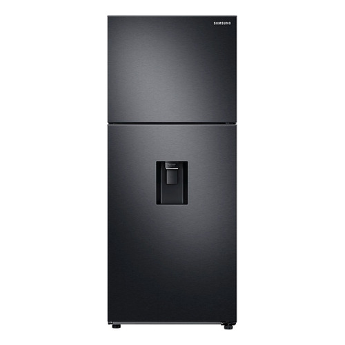 Heladera Con Freezer Superior Samsung Rt44a6640b1 416l Cts Color Negro