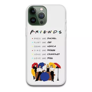Funda Friends 1 Para iPhone Todos