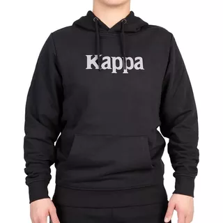 Buzo Hombre Kappa Original | Authentic Haris | Negro