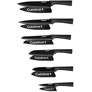 Cuisinart C55-12pmb Advantage Juego De Cuchillos Metálicos D