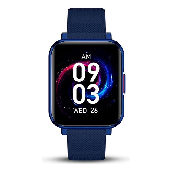 Smartwatch Reloj Inteligente Stf Ip67 Android Ios Microfono