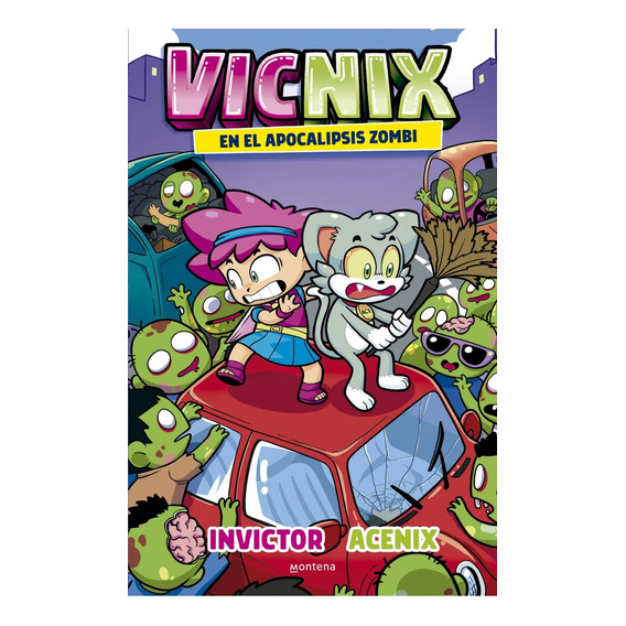 Vicnix 5.. - Acenix
