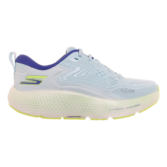 Zapatillas Skechers Running Go Run Max Road 6 Mujer Tu Az