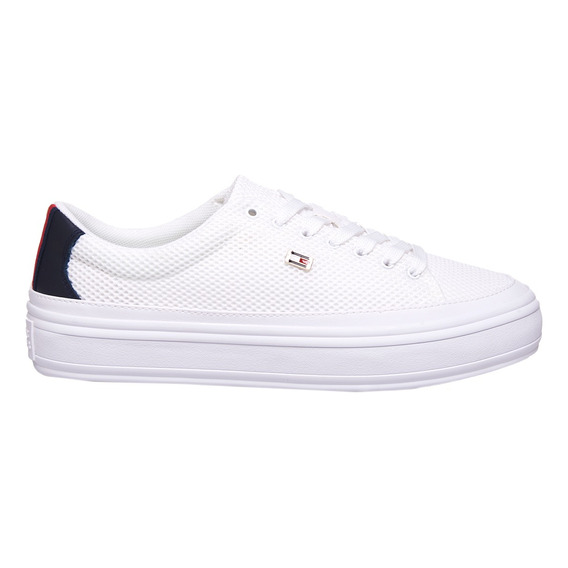 Tenis Tommy Hilfiger Para Mujer Fw0fw07675