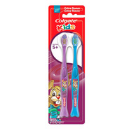 Cepillo Dental Infantil Colgate Kids Conejo Pack X 2