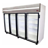 Freezer Exhibidor Farco 4 Puertas   