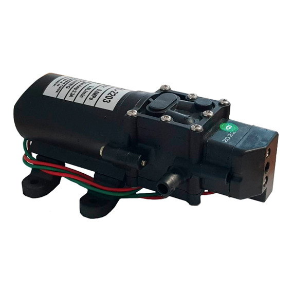 Bomba Centrifga 12v Agua Pulverizador 100 Psi