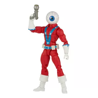 Boneco Orb 15 Cm Com Acessórios Marvel Legends Series Hasbro