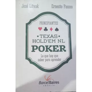 Litvak Panno Poker Lo Que Hay Que Saber Para Aprender