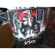 Slayer - Repentless Killogy - Bluray 2019 En Stock