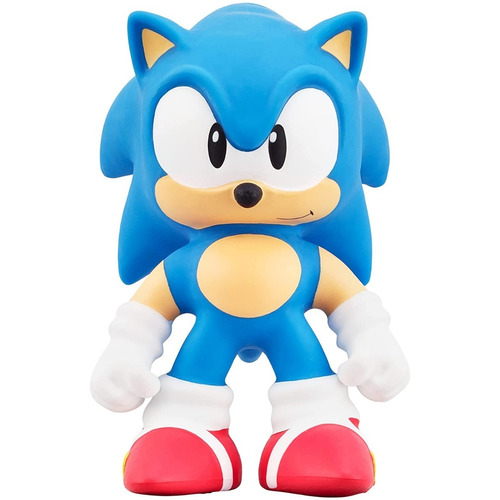 Figura Estirable De Sonic The Hedgehog