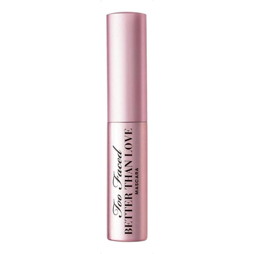 Máscara de pestañas Too Faced Better Than Sex: Waterproof mascara 4.8ml color black