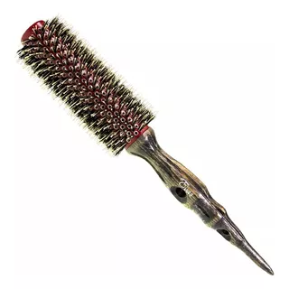 Escova De Cabelo Profissional Evas W 0313