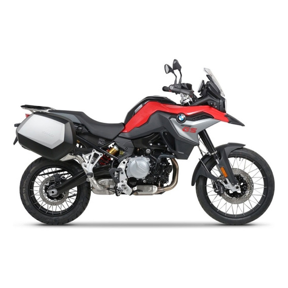 Porta Equipaje Moto Lateral 3p System Bmw F850 Gs