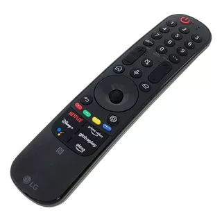 Controle Remoto Tv Smart Magic LG Mr21gc Akb76036203