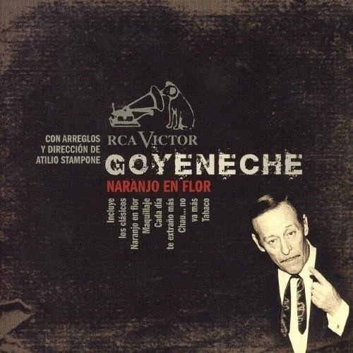 Naranjo En Flor - Goyeneche Roberto (cd