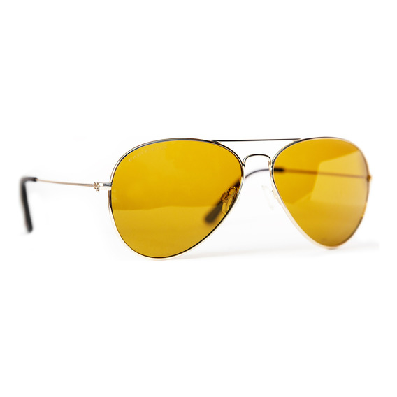 Lentes De Sol Eagle Eyes® Aviador Classic Gold