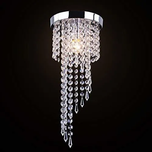 Dixun crystal chandelier best sale