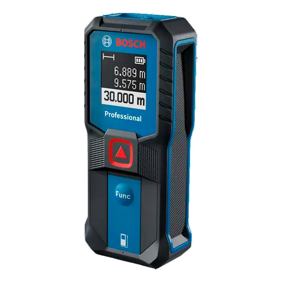 Telémetro Medidor Láser De Distancia Bosch Glm 30-23