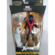 Nightcrawler Baf Wendigo X-force X-men Marvel Legends