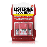 Listerine Cool Heat Pocketpaks 