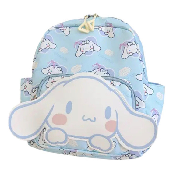 Mochila Importada Cinnamoroll Carita Para Jovencitas