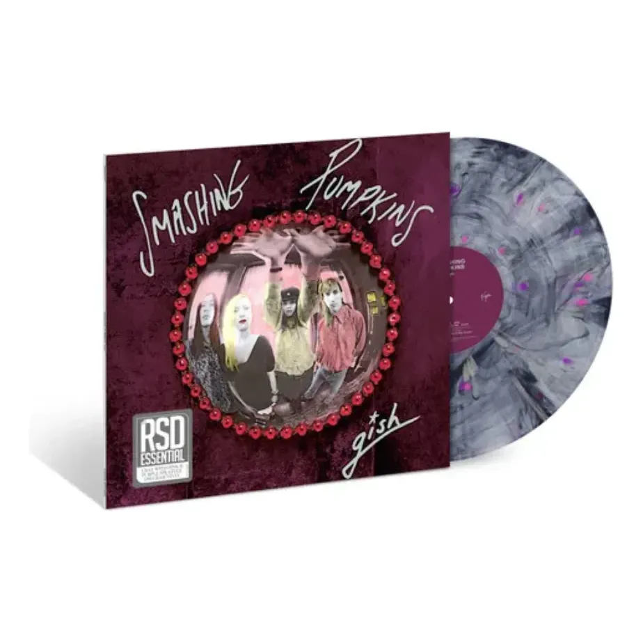 Smashing Pumpkins - Gish - Lp Vinyl - Importado