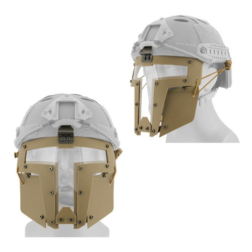 Careta Goggles Airsoft Para Casco Tactico Arena Xtrm C