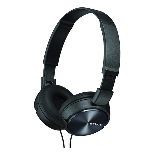 Audífonos Sony ZX Series MDR-ZX310 black