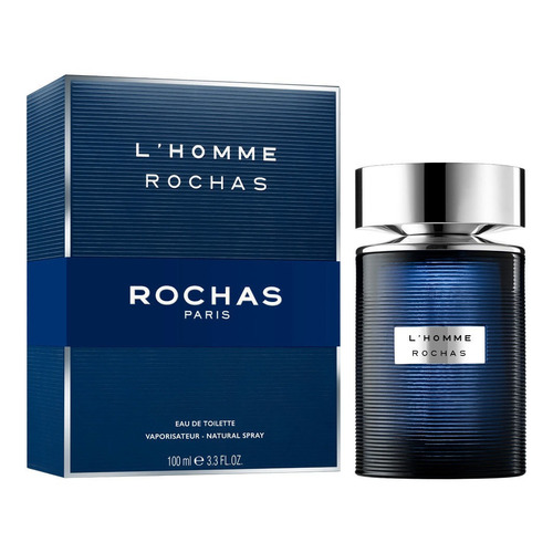 L'homme Rochas Edt 100 Ml