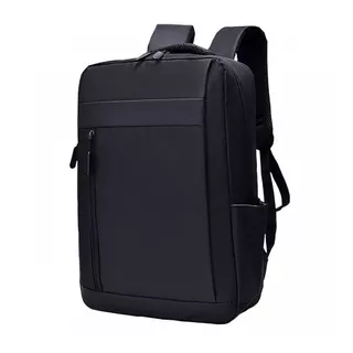 Morral Storm Negro En Poliéster Universidad Colegio Bolso 