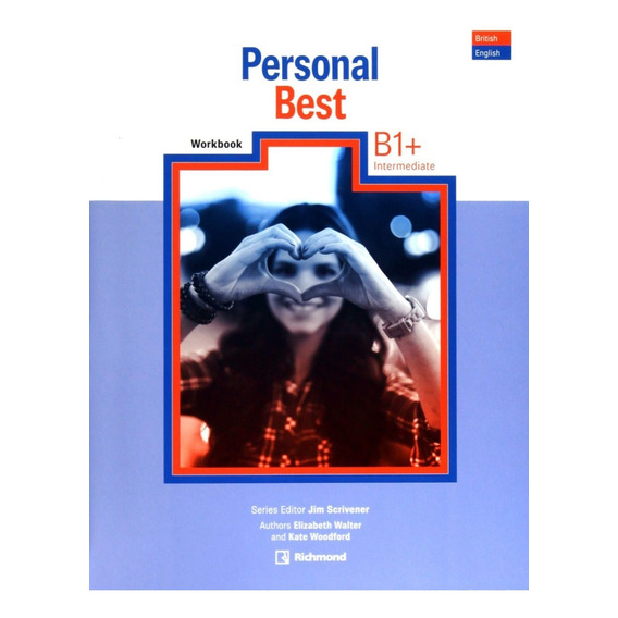 Libro - Personal Best B1+ Intermediate - Workbook - Richmond