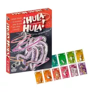 Juego De Cartas Hula Hula. Estrategia