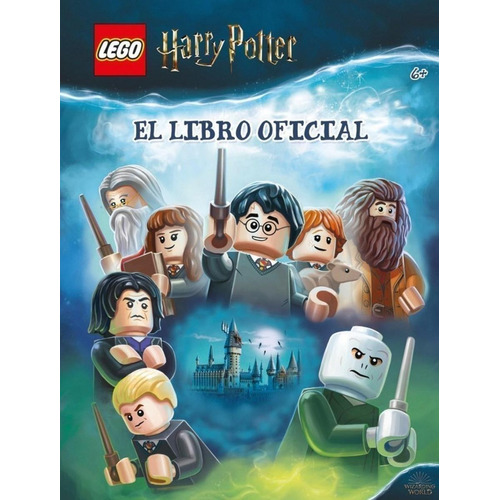 Libro: Harry Potter Lego: El Libro Oficial. Vv.aa.. Magazzin
