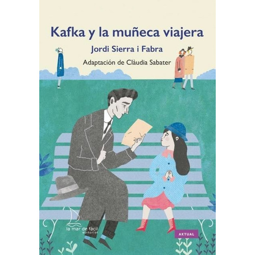 Libro Kafka Y La Muã¿eca Viajera