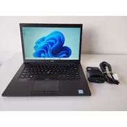 Notebook Dell Latitude 7490 I5 16gb Ram 240gb 14'' +cargador