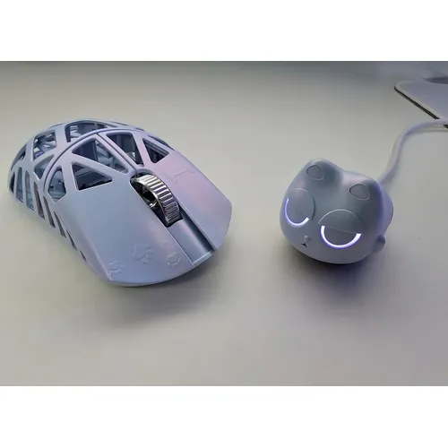 Mouse Gamer Wlmouse Beast X Mini 8k Sem Fio Dongle 2.4gh Rgb Mouse Gamer Wlmouse Beast X Mini 8k Sem Fio Dongle 2.4gh Rgb