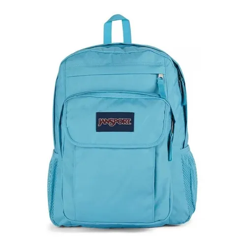 Mochilas jansport celeste sale