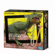Dinosaurio Tiranosaurio T-rex  Dna Volvete Un Arqueologo! 4m