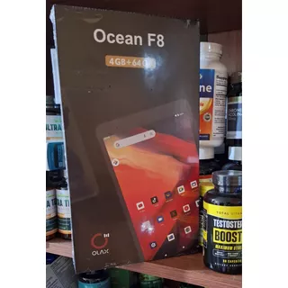Tablet Olax Ocean F8 De 4gb Ram Con  64 Rom 